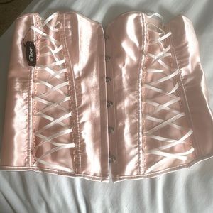 Adore Me corset -NWT